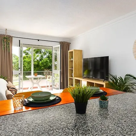 Apartment Caroline House Puerto Banus *