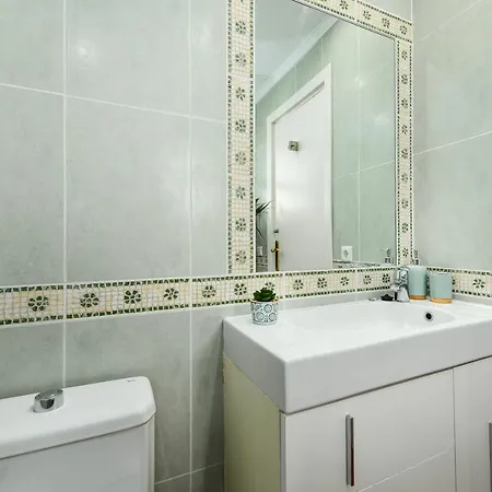 Apartment Caroline House Puerto Banus