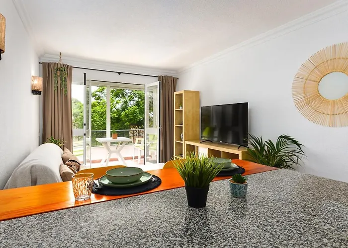 Apartment Caroline House Puerto Banus *