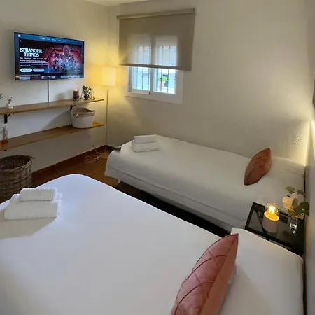 Caroline House Puerto Banus ماربيا