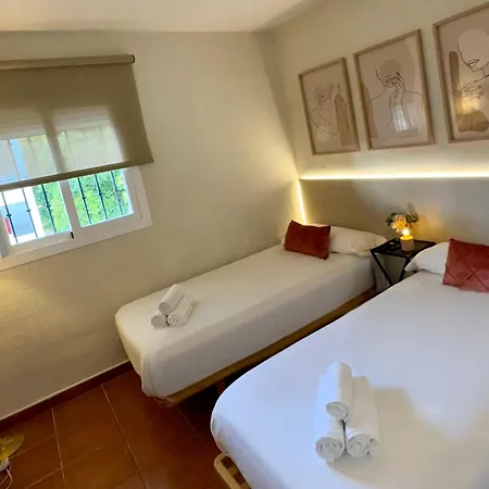 公寓 Caroline House Puerto Banus