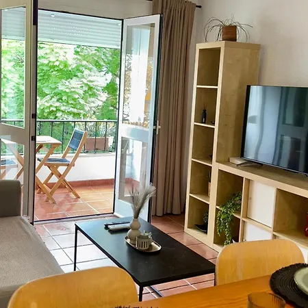 Caroline House Puerto Banus شقة ماربيا