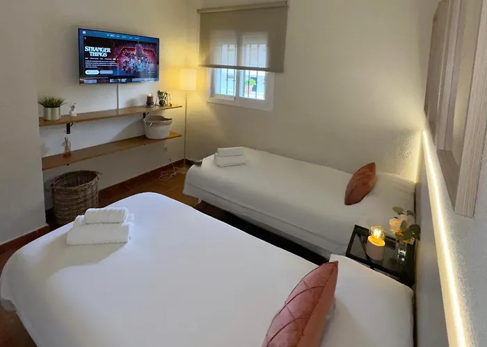 Caroline House Puerto Banus ماربيا