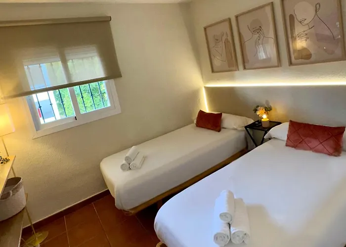 شقة Caroline House Puerto Banus