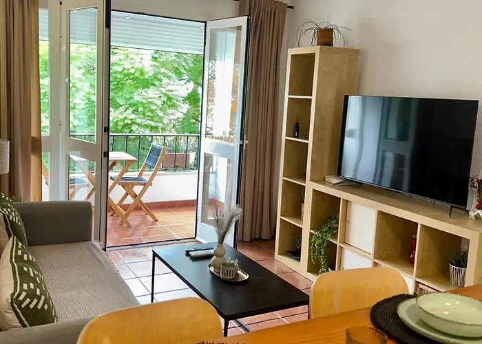 Caroline House Puerto Banus شقة ماربيا