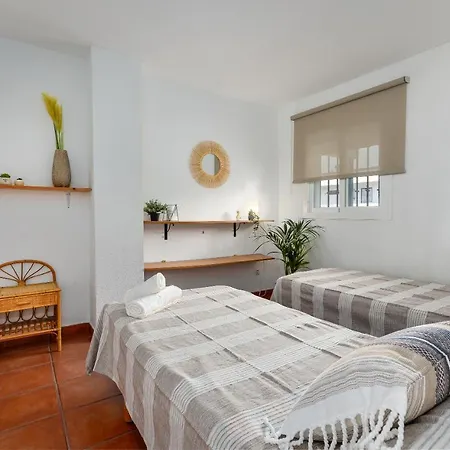 Caroline House Puerto Banus Apartment Marbella