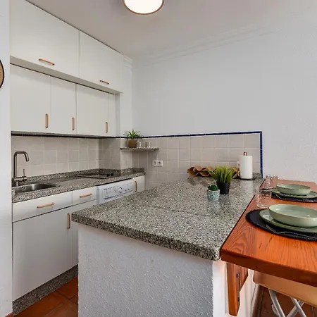 Caroline House Puerto Banus Apartment *
