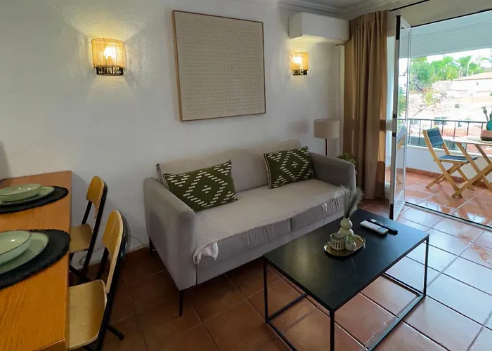 Caroline House Puerto Banus * Μαρμπέλλα